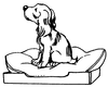 Doggie Bed Image